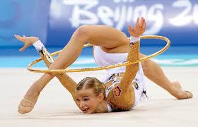 rhythmic gymnastics