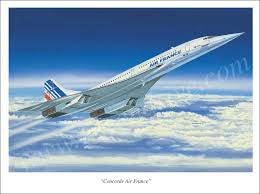 Concorde, a love history
