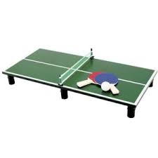 Table tennis
