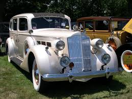 1937 packard