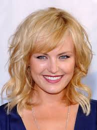 Malin Akerman hair