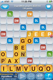 words with friends word list