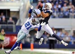 Vincent Jackson, Mike Jenkins
