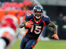 Wideout Brandon Marshall