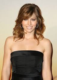 Jessica Biel hair