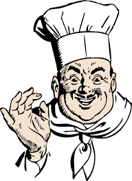 chef clip art