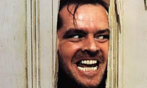 The Shining, directed by