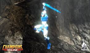 Champions Online