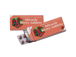 Miracle Berry Pills