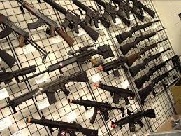 airsoft gun rifles