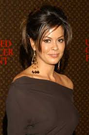 Brooke Burke style