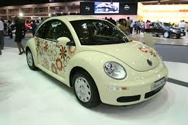 แพรว คณิตกุล กับ โฟล์คสวาเกน บีทเทิล (Praew Volkswagen Beatle)