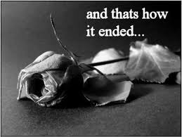 broken heart poem