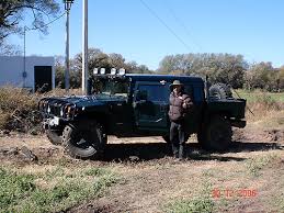 el comandante hummer