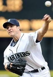 Seattle starter Erik Bedard