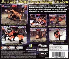 wwf royal rumble