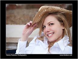 Relaxed headshot