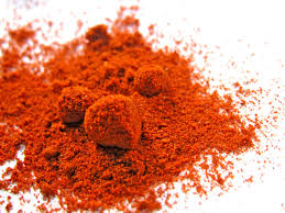 Paprika powder Paprika powder