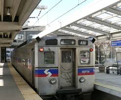 SEPTA Train