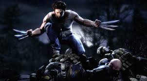 x men origins wolverine