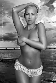 amber rose ford model