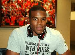 Auburn QB Cam Newton