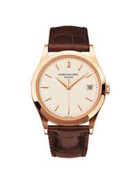 patek philippe calatrava 5296