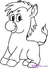 how to draw cartoon animals