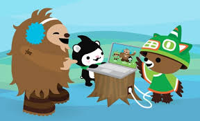 (2010 Winter Olympic mascots