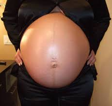 belly Pregnant belly pictures