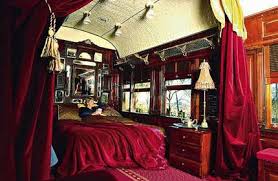 Shades of the Orient Express