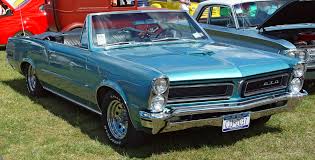 1965 pontiac