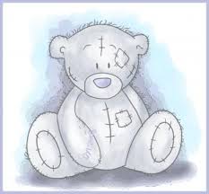 me to you tatty teddy