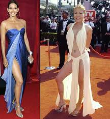 Halle Berry fashion