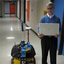 PowerBot Robot Nurse From