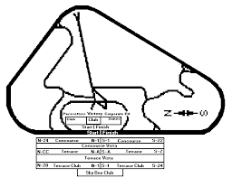 (click on the Pocono Raceway