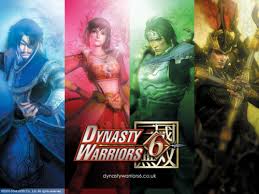dynasty warrior
