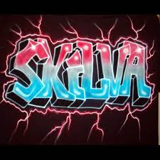 good graffiti names