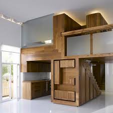 Timber Loft in London