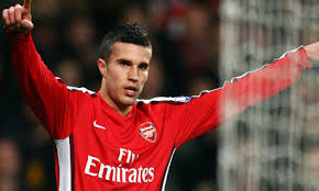 robin van persie