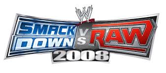 smackdown vs raw 2008