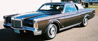 lincoln continental