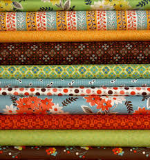 There are lots of fabric