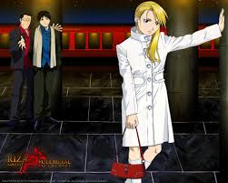 full metal alchemist