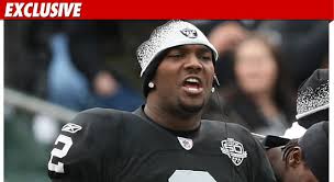 JaMarcus Russell -- Oakland