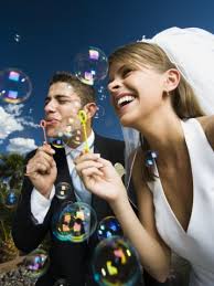 fun wedding