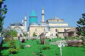 KONYA MEVLANA M&Uuml;ZESİ