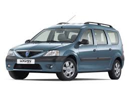dacia logan mcv