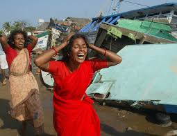 2003 Bam earthquake, Iran