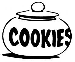 cookie coloring sheets
